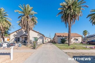 Plus de détails pour 2916 E Monroe St, Phoenix, AZ - Multi-résidentiel à vendre