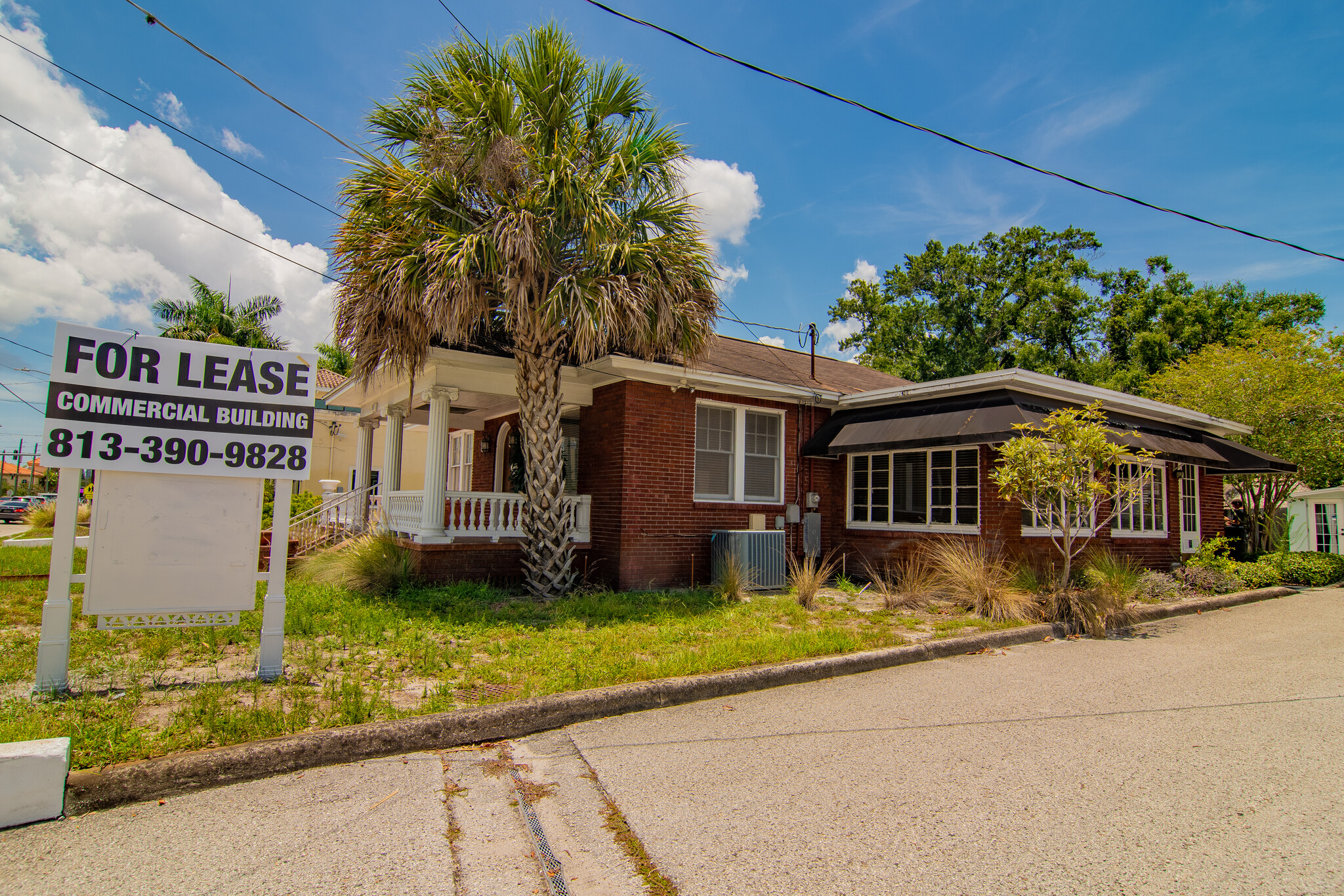 301 S MacDill Ave, Tampa, FL à vendre Photo du bâtiment- Image 1 de 1