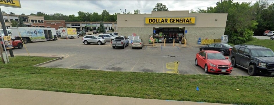 1615 S Baltimore St, Kirksville, MO for sale - Building Photo - Image 1 of 1