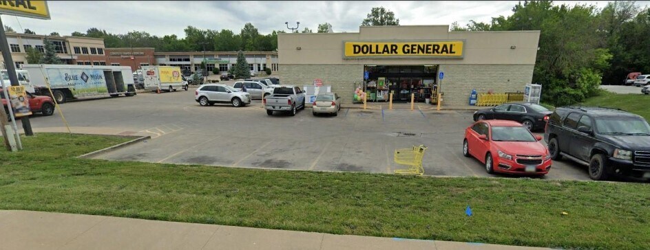 1615 S Baltimore St, Kirksville, MO à vendre - Photo du bâtiment - Image 1 de 1