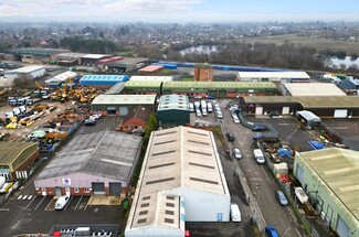 Plus de détails pour Exchange Clos, North Hykeham - Industriel à vendre