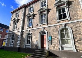 5 Museum Sq, Leicester à louer Photo du bâtiment- Image 2 de 13