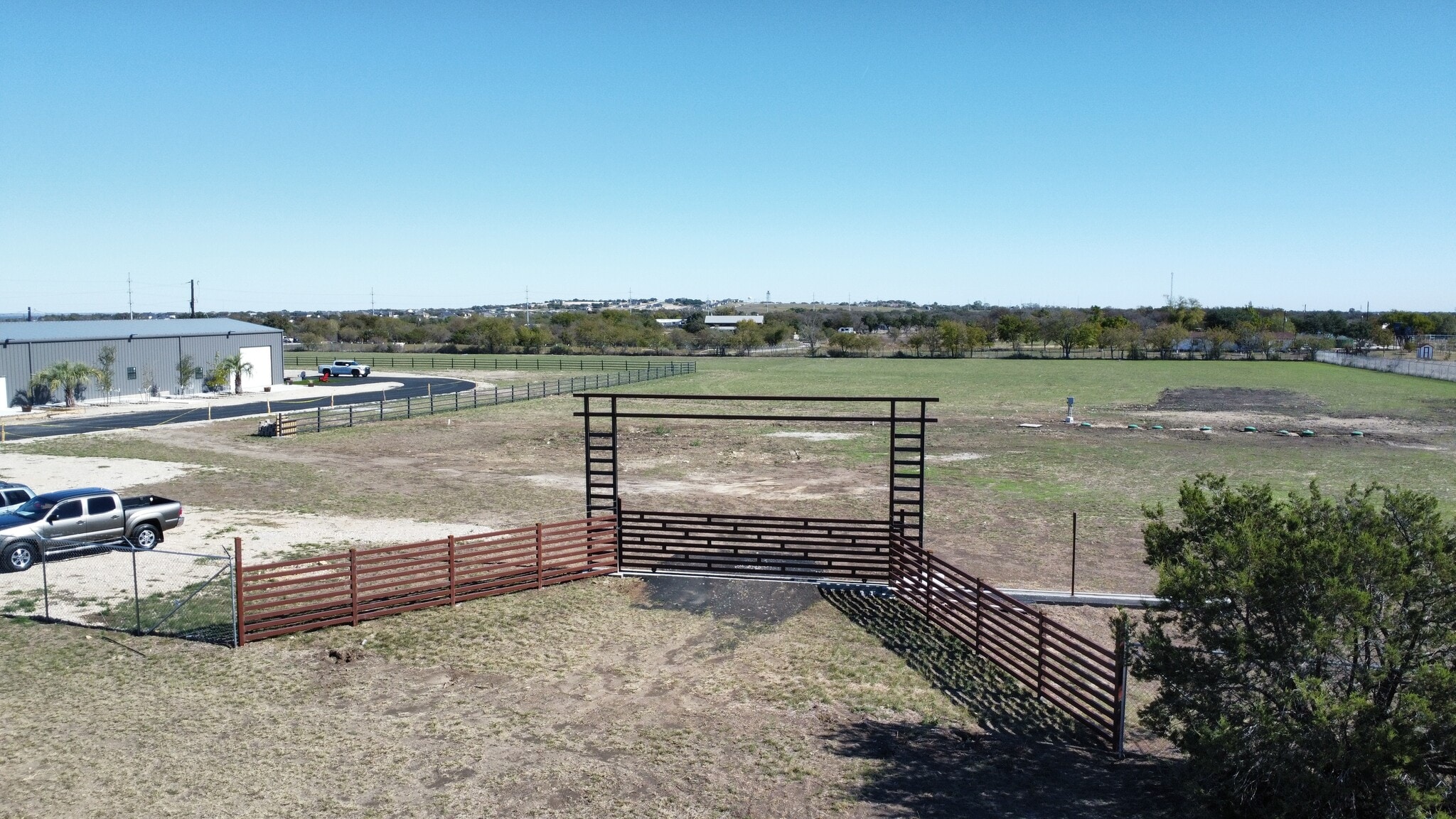 121 Pistol Rd, Weatherford, TX à vendre Photo principale- Image 1 de 8