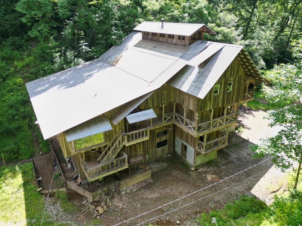 503 Fallen Timber Rd, Smithfield, WV à vendre Photo du bâtiment- Image 1 de 6