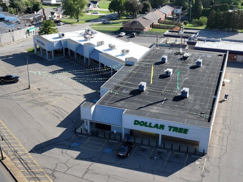 855-875 Lexington Ave, Mansfield, OH for lease - Building Photo - Image 2 of 6