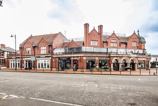 More details for Victoria Sq, Warrington - Retail for Lease