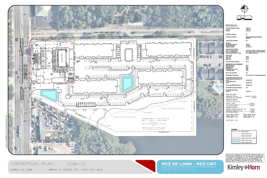 4893 S Orange Blossom Trl, Orlando, FL for lease - Building Photo - Image 2 of 2