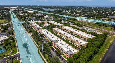 601 N Congress Ave, Delray Beach, FL - Aerial map view - Image1