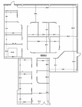 50 Ronson Dr, Toronto, ON for lease Floor Plan- Image 1 of 6