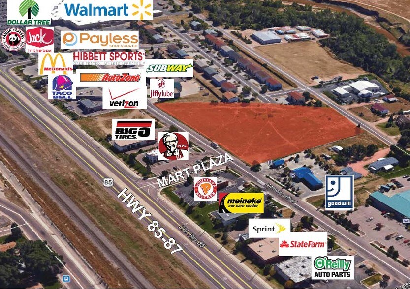 6645 Camden Blvd, Fountain, CO à vendre - Autre - Image 2 de 3