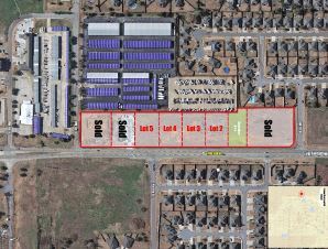 625 Mustang Rd, Yukon, OK à vendre - Photo du bâtiment - Image 2 de 4