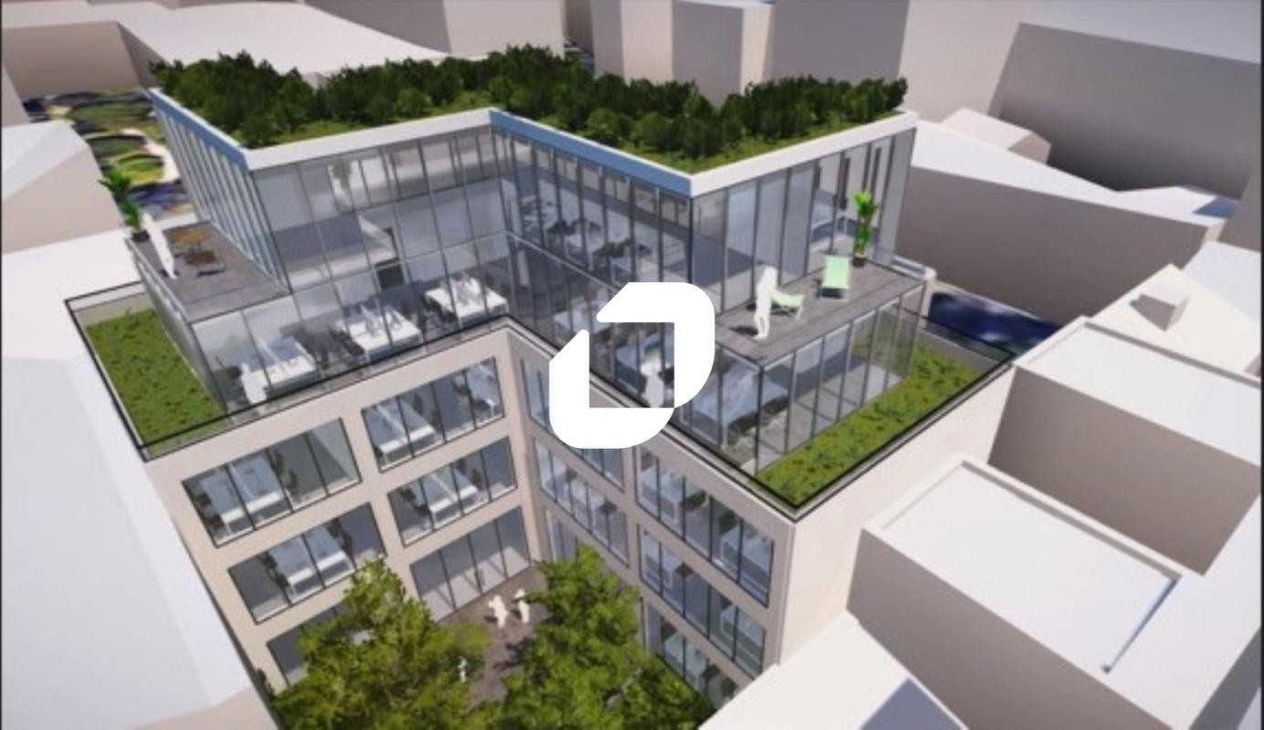 Office in Paris for sale Building Photo- Image 1 of 12