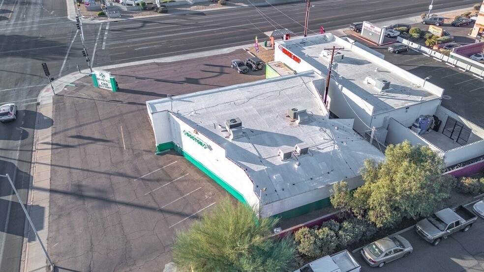 3550 E Broadway Rd, Mesa, AZ for lease - Building Photo - Image 2 of 23