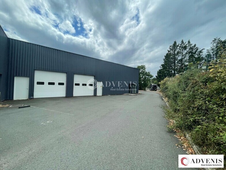 Industriel dans Merignac à louer - Photo du bâtiment - Image 2 de 9