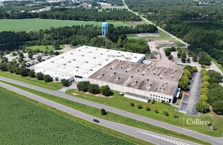 Plus de détails pour 650 Jefferson Rd, Sumter, SC - Industriel à vendre
