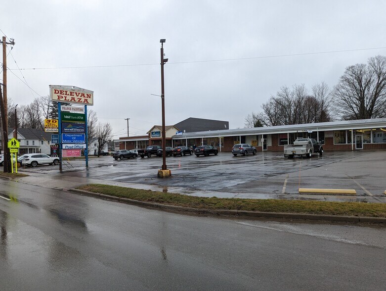 38 N Main St, Delevan, NY à louer - Photo du bâtiment - Image 1 de 2