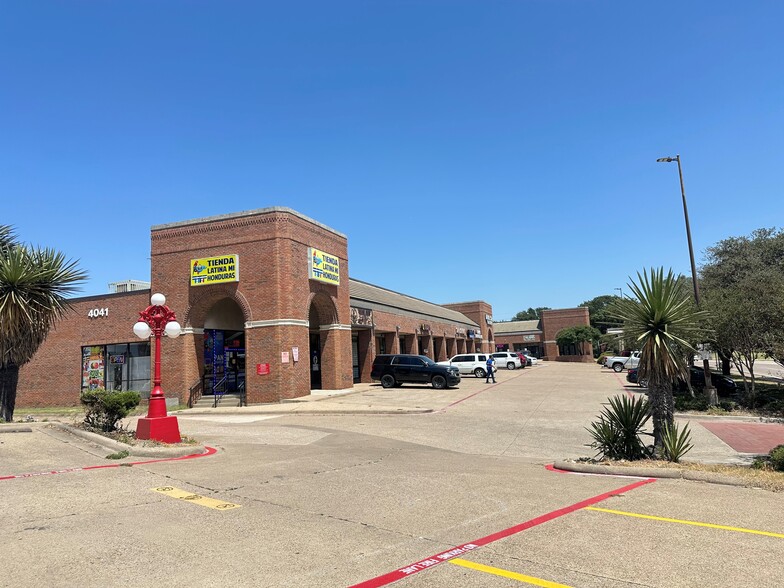 4041 W Wheatland Rd, Dallas, TX for lease - Building Photo - Image 2 of 14
