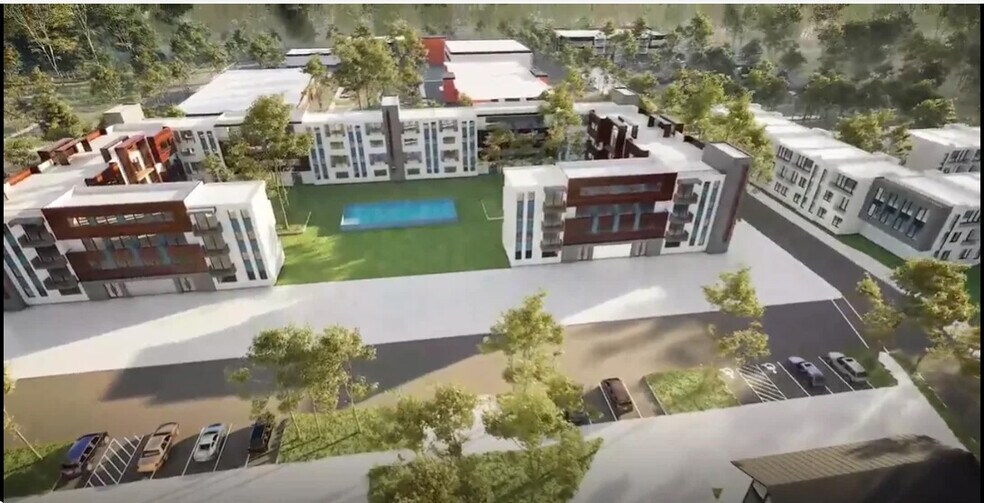 14101 Capital Blvd, Youngsville, NC à vendre - Aérien - Image 2 de 4