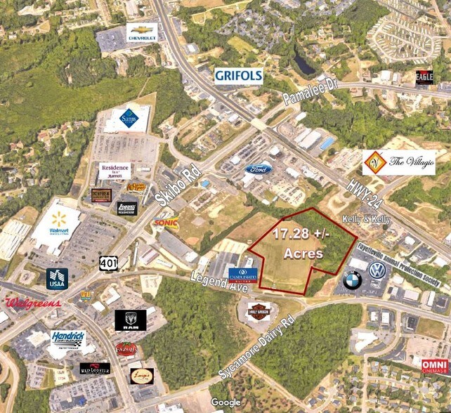 4058 Legend Ave, Fayetteville, NC à vendre - Autre - Image 3 de 3