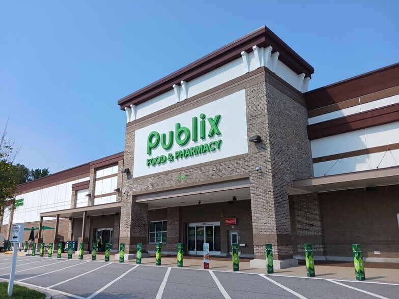 4108 Hamilton Mill Rd, Buford, GA à louer - Photo du bâtiment - Image 2 de 4