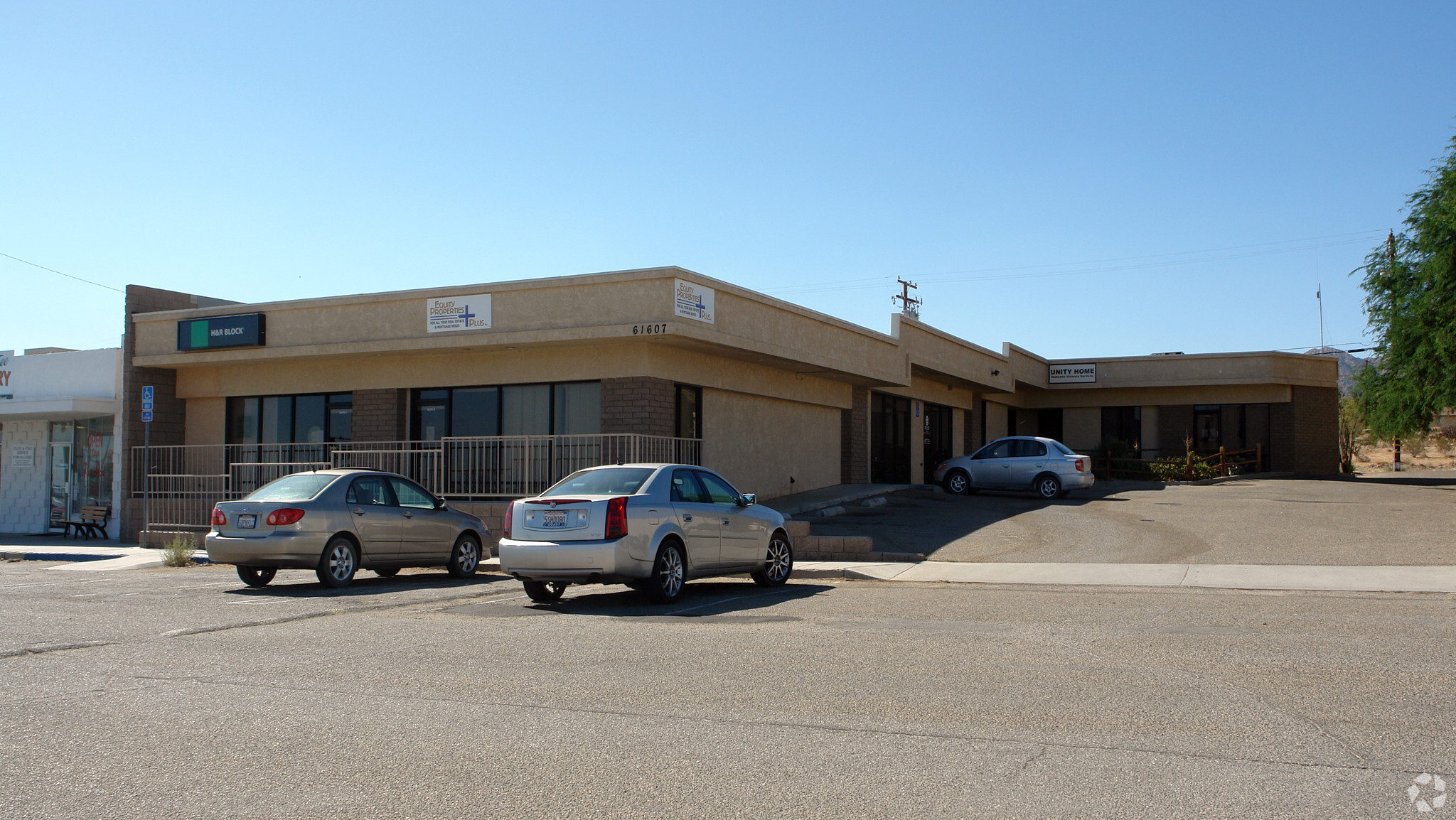 61607 29 Palms Hwy, Joshua Tree, CA for sale Primary Photo- Image 1 of 1