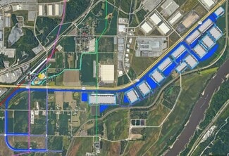 Plus de détails pour Kimball Dr, Kansas City, MO - Terrain à vendre
