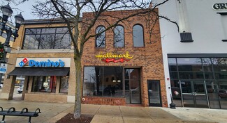 Plus de détails pour 228 S Washington Sq, Lansing, MI - Vente au détail à louer