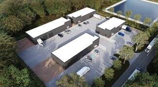 Plus de détails pour 20248 Telge rd, Tomball, TX - Industriel à louer