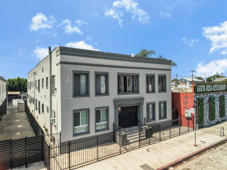 4309 S Main St, Los Angeles, CA for sale - Building Photo - Image 2 of 23