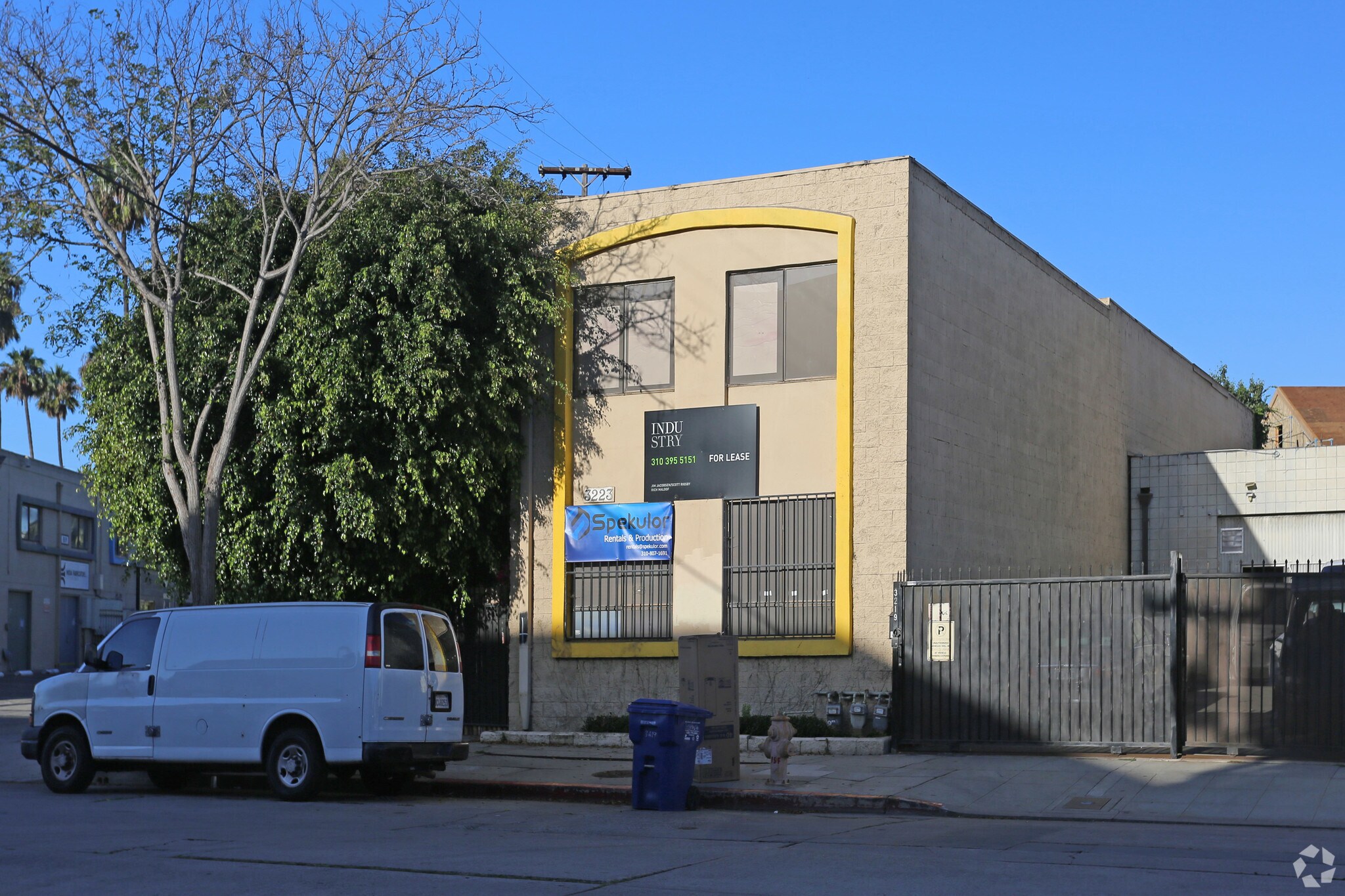 3223 La Cienega Ave, Culver City, CA à louer Photo principale- Image 1 de 16