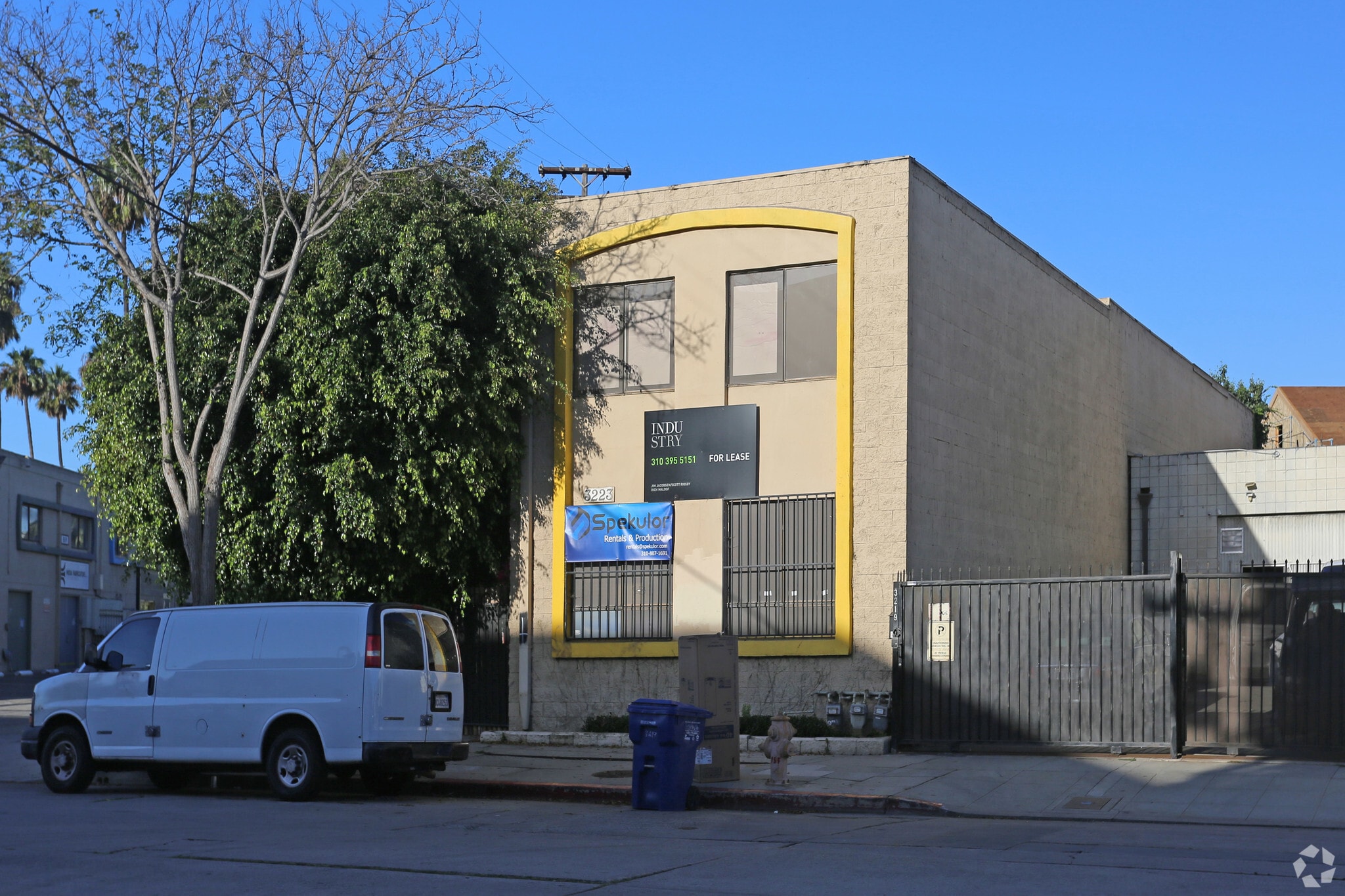 3223 La Cienega Ave, Culver City, CA for lease Primary Photo- Image 1 of 16