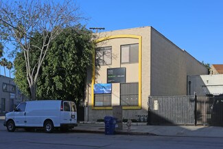 Plus de détails pour 3223 La Cienega Ave, Culver City, CA - Bureau à louer