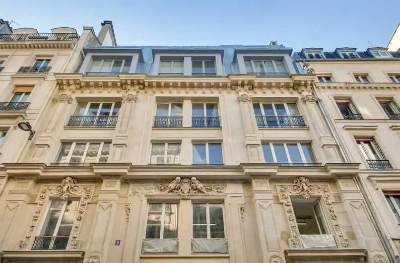 9 Rue Victor Massé, Paris for lease Building Photo- Image 1 of 10