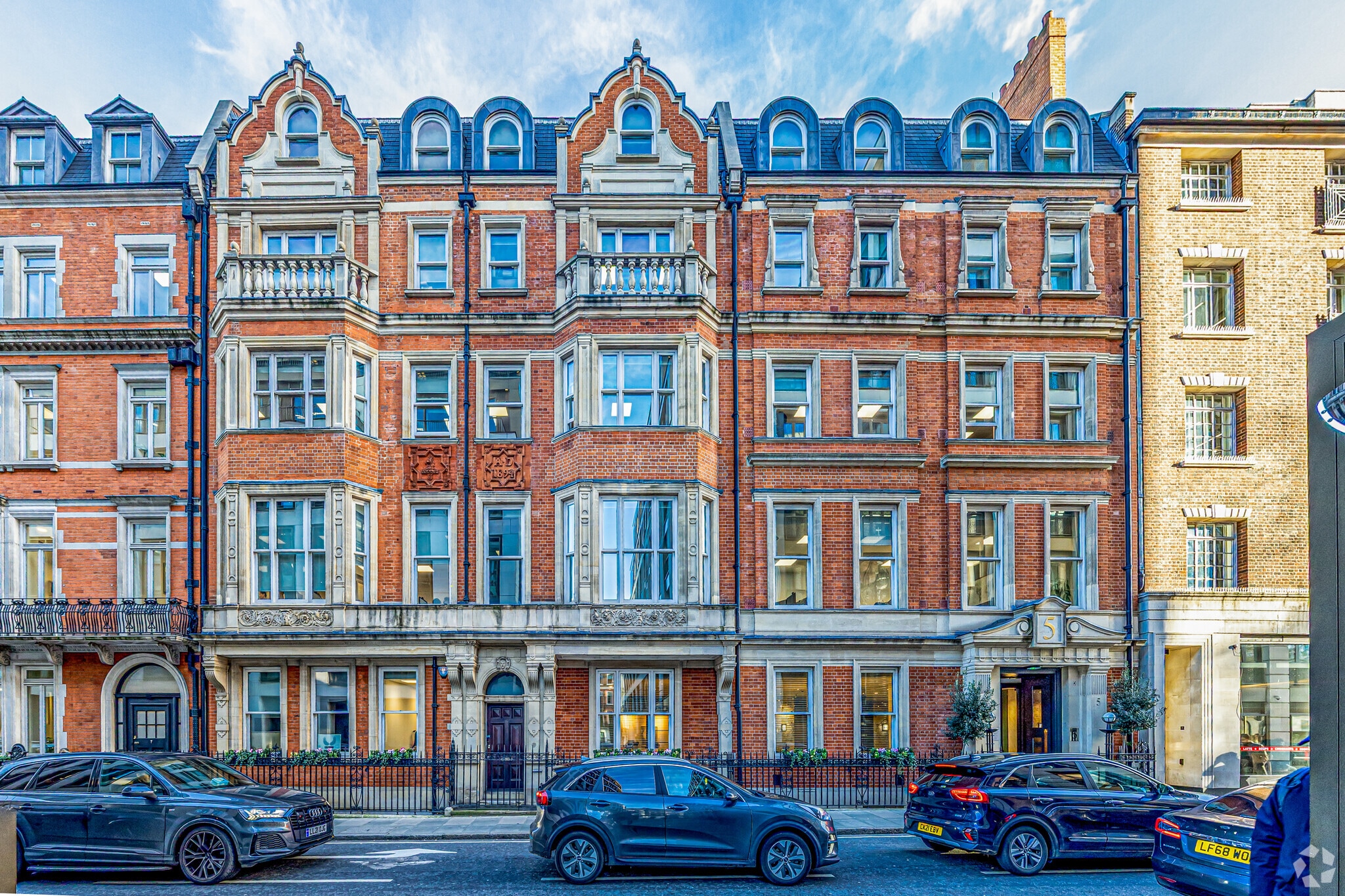 5-10 Bolton St, London for lease Primary Photo- Image 1 of 5