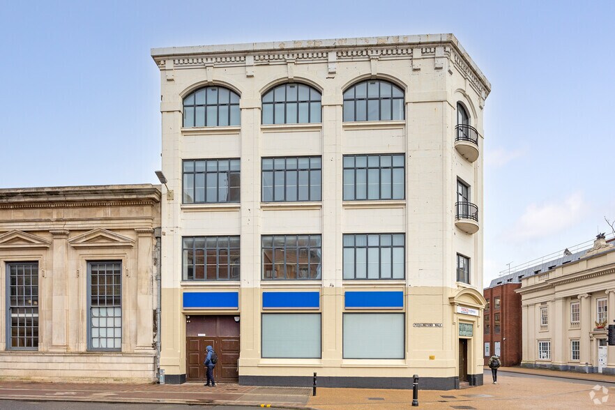 7 Welford Pl, Leicester à vendre - Photo du bâtiment - Image 2 de 2