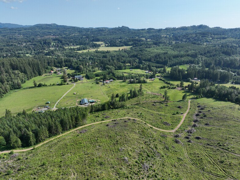 0 NE 206th ave, Amboy, WA à vendre - Aérien - Image 3 de 51