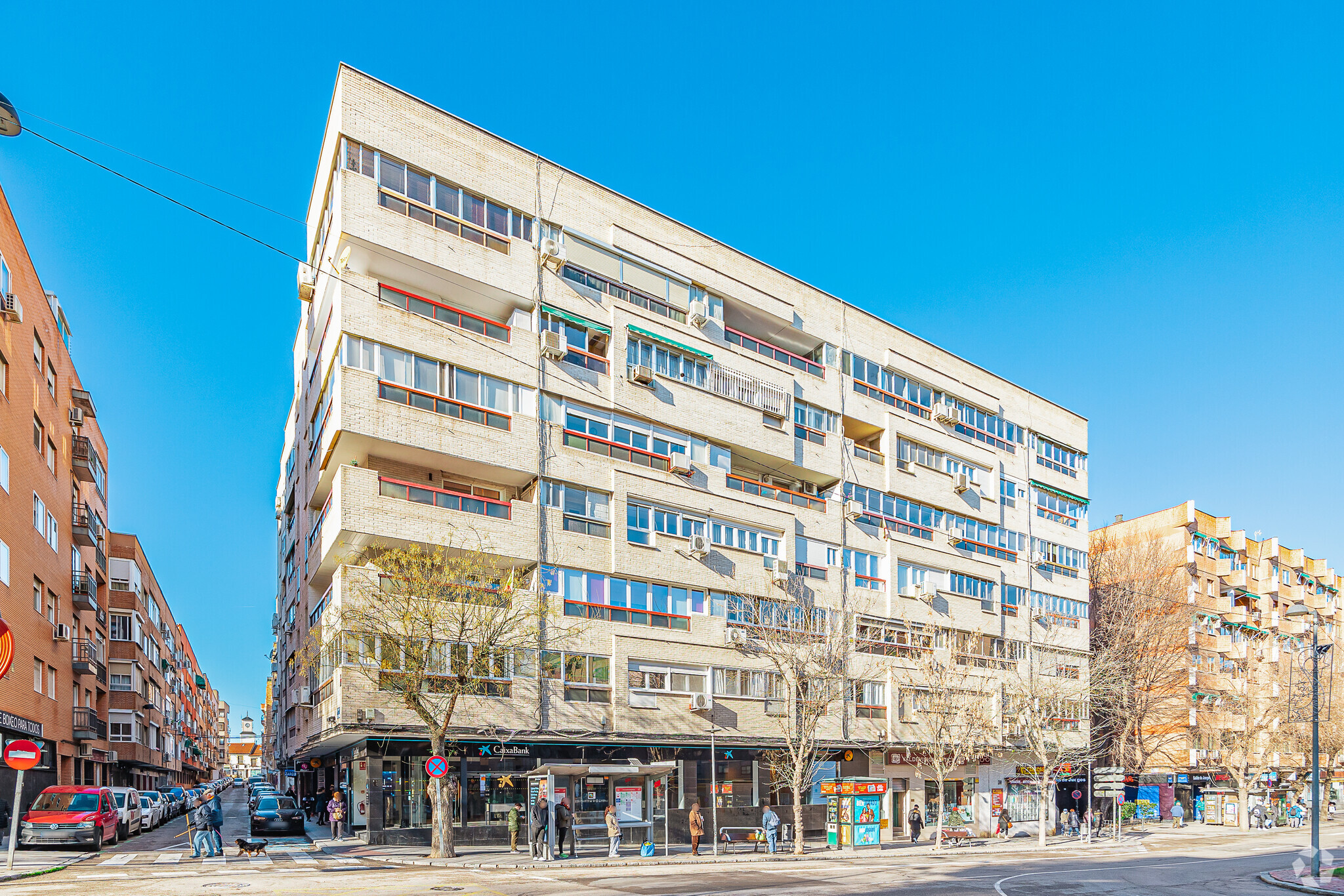 Paseo Hoteles, 10, Valdemoro, Madrid for lease Primary Photo- Image 1 of 3