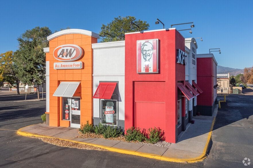 3775 Austin Bluffs Pky, Colorado Springs, CO for sale - Building Photo - Image 2 of 2