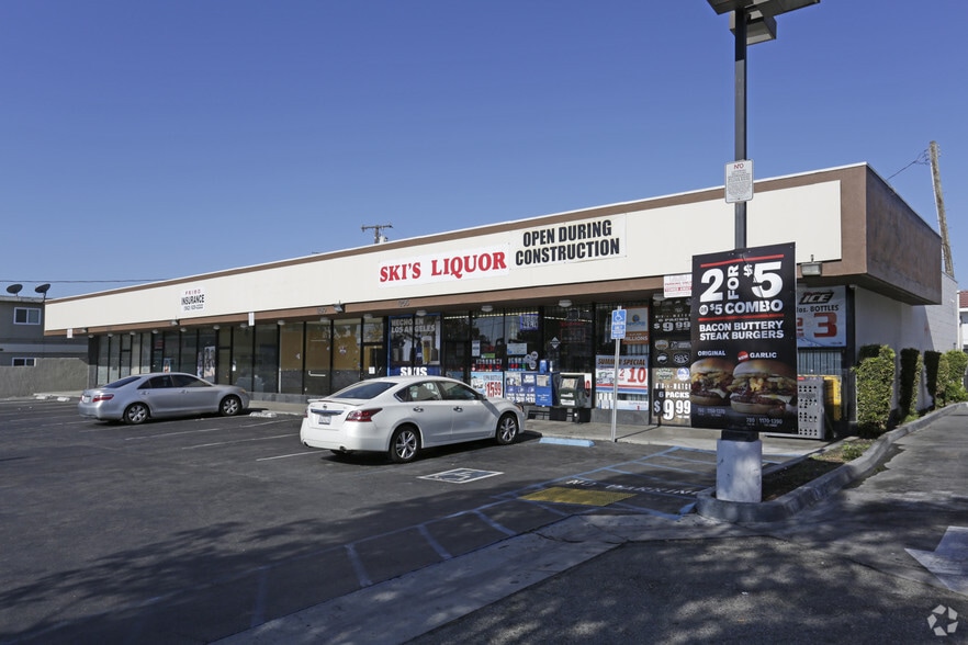12615-12625 Pioneer Blvd, Norwalk, CA for lease - Primary Photo - Image 1 of 3
