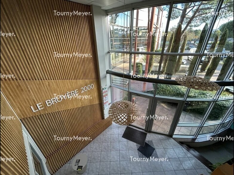 650 Avenue Henri Becquerel, Montpellier à louer - Hall d’entrée - Image 1 de 2