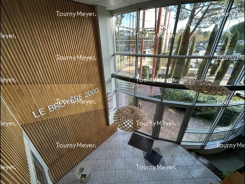 650 Avenue Henri Becquerel, Montpellier for lease Lobby- Image 1 of 3