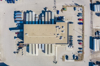 Plus de détails pour 4700 & 4702 102 Av SE, Calgary, AB - Industriel à louer