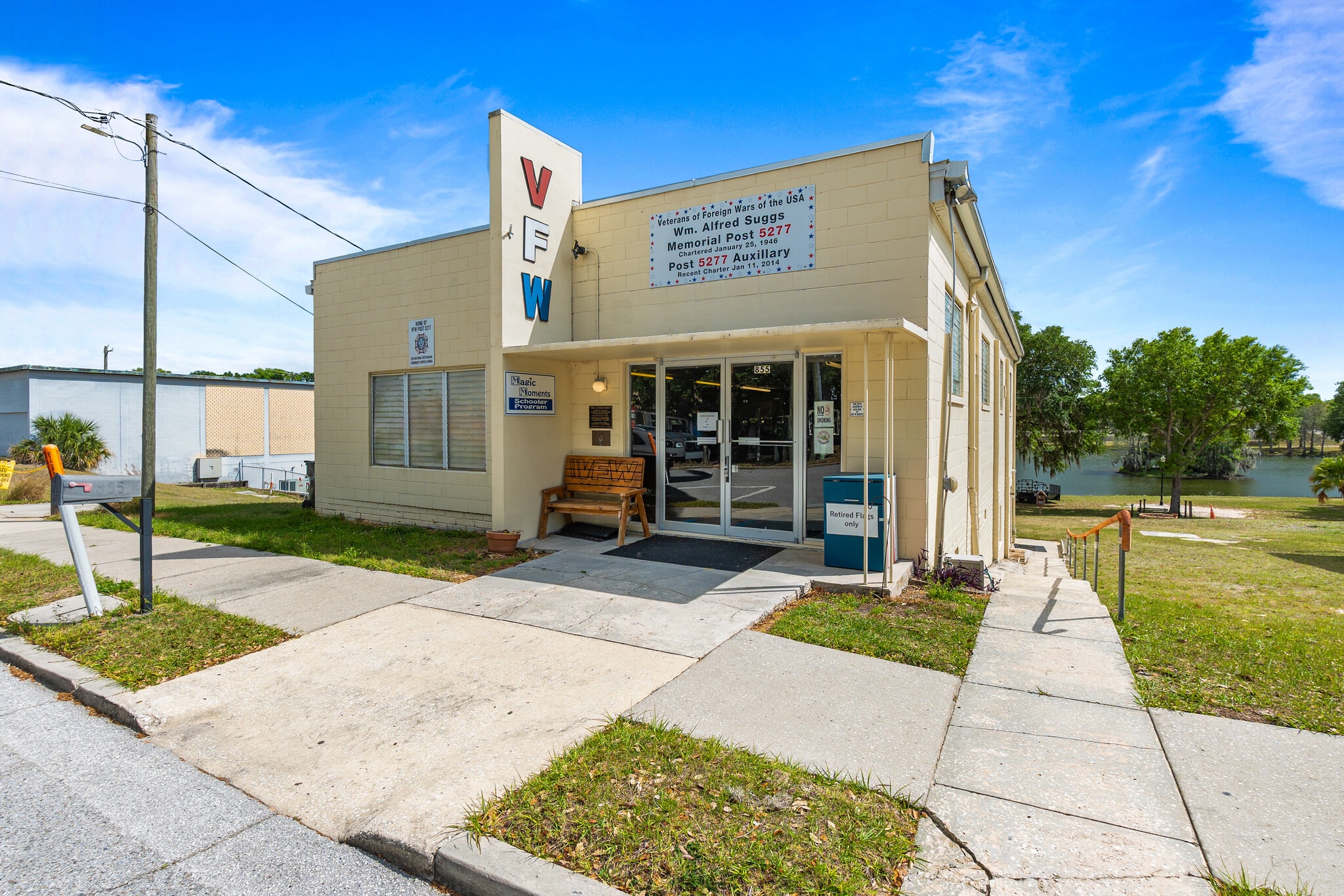 855 W Desoto St, Clermont, FL for lease Building Photo- Image 1 of 30