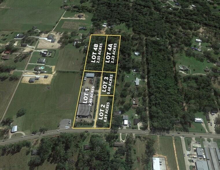 17420 Highway 190 E, Hammond, LA à vendre - Photo du bâtiment - Image 3 de 35