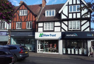 More details for 16 Packhorse Rd, Gerrards Cross - Retail for Lease