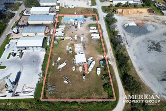 Plus de détails pour 1323 20th Ave, Palmetto, FL - Industriel à louer