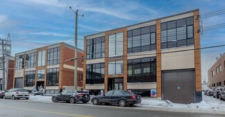 Plus de détails pour 9820 Rue Meilleur, Montréal, QC - Bureau, Industriel à louer