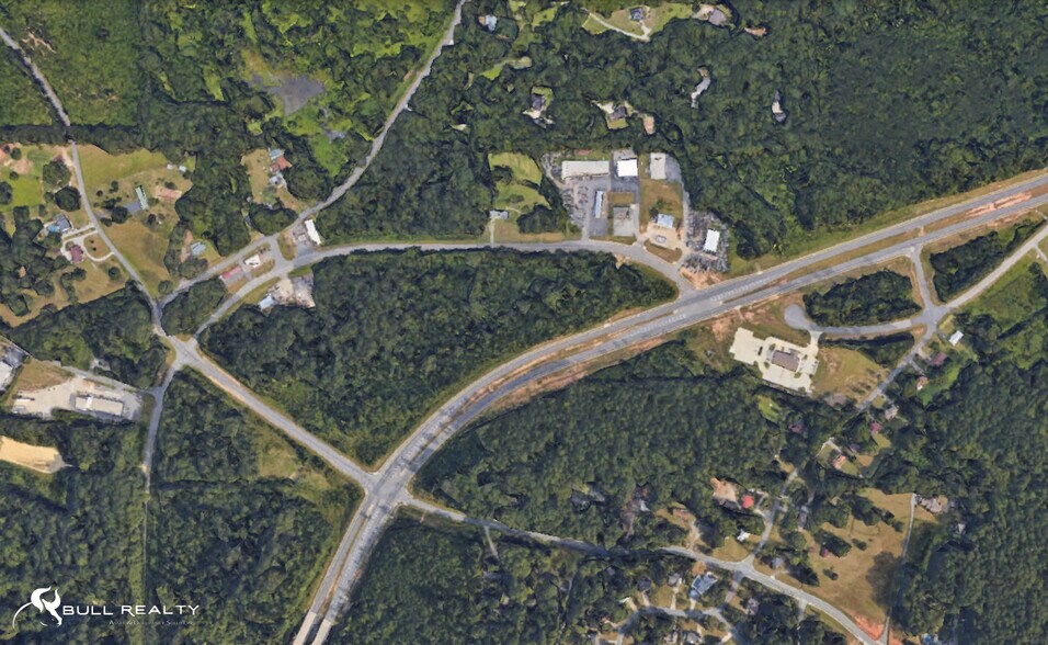 2532 Highway 92, Acworth, GA à louer - Photo du bâtiment - Image 3 de 5