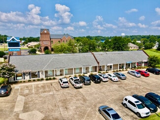 More details for 401 Cross Park Dr, Pearl, MS - Retail for Sale