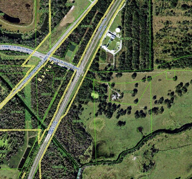 2300 US Highway 17 N, Bartow, FL à vendre - Plan cadastral - Image 2 de 9